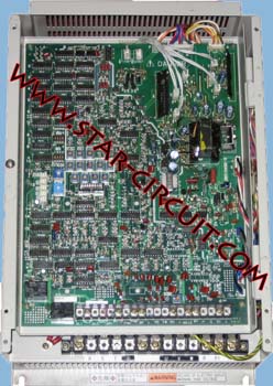 HITACHI INVERTER HFC-VAH